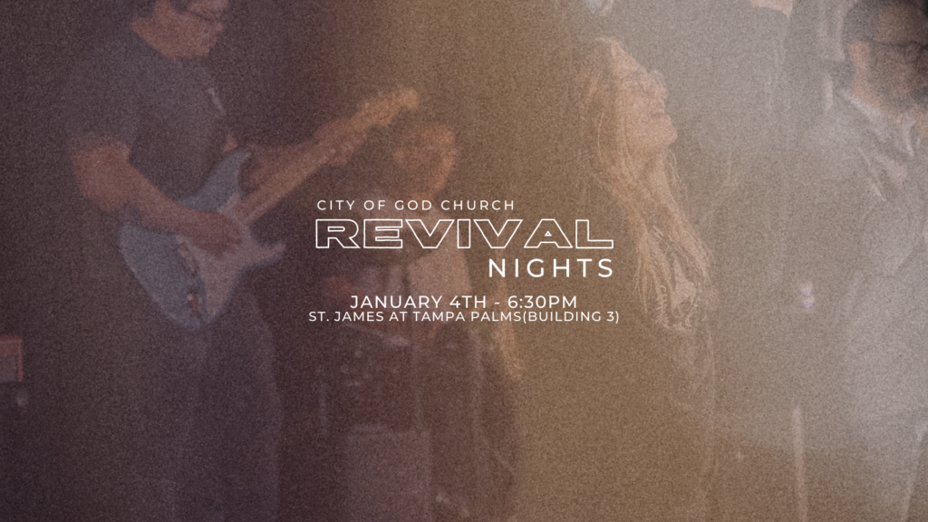 Revival Nights – Jan. 4th