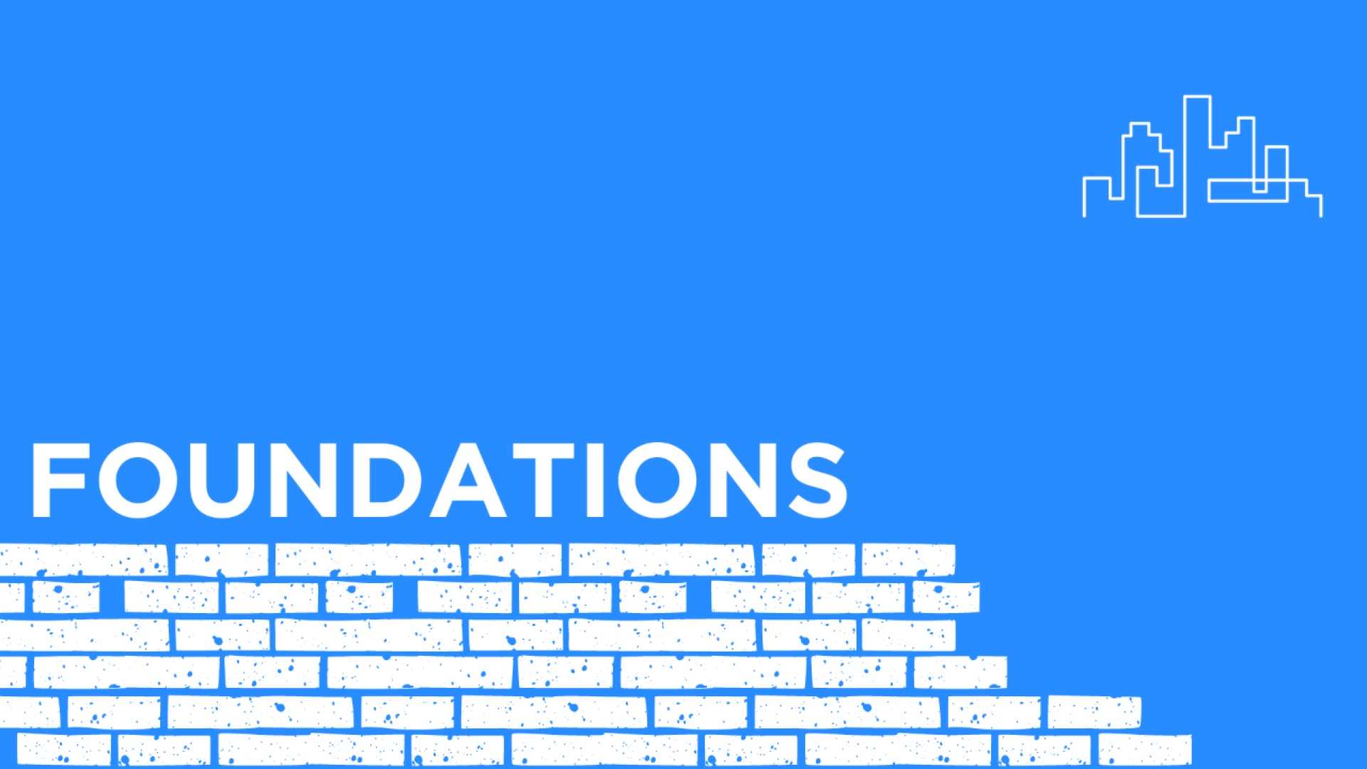 Foundations – Howard Chewning