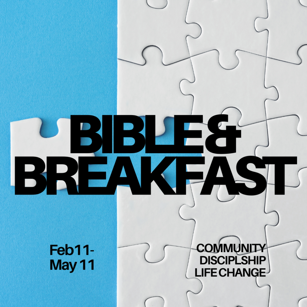 Bible and Breakfast