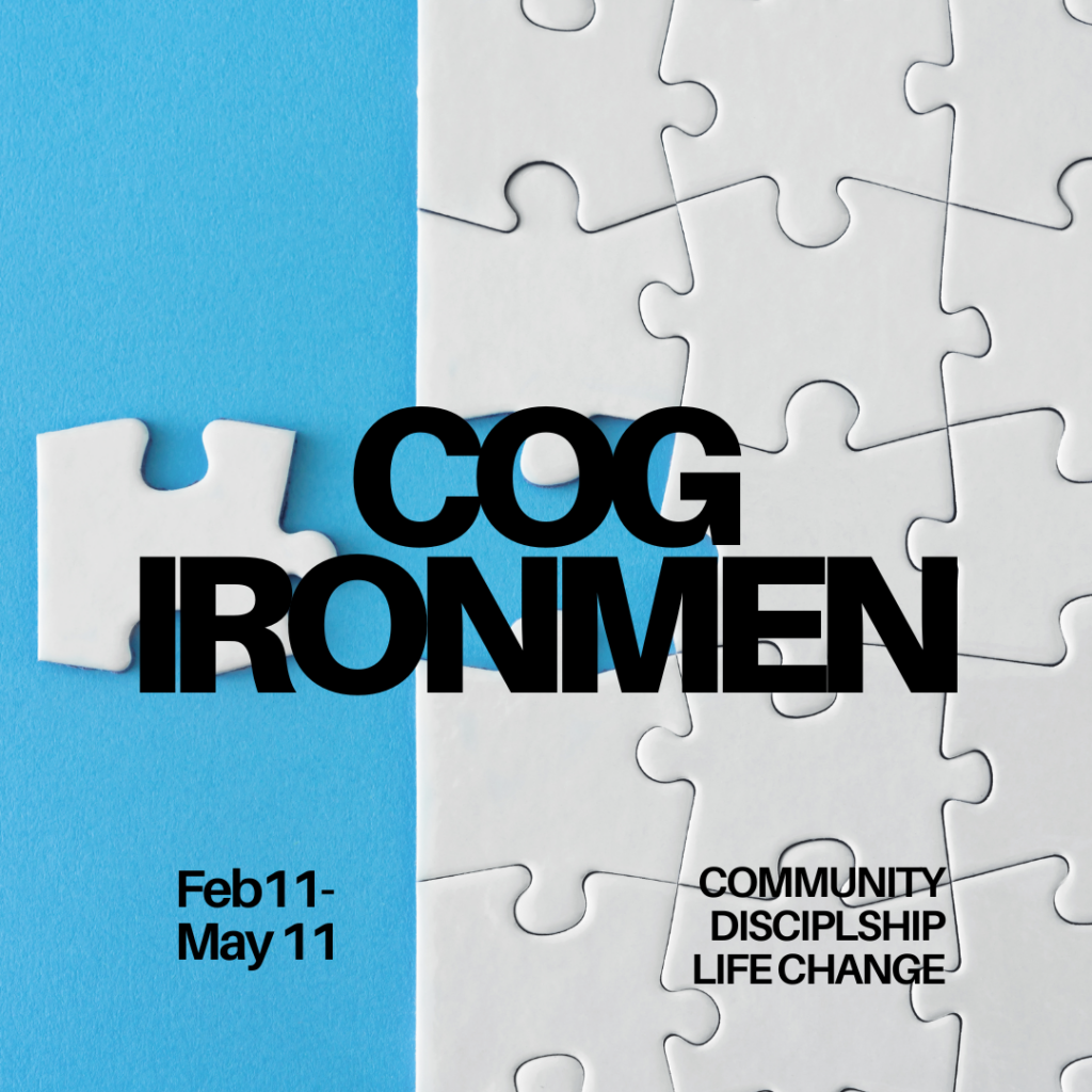COG Ironman